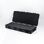 GLARY Langwaffenkoffer 121�51,5�18cm IP67 & IK10 Schwarz Bild 5